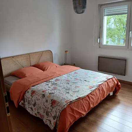 Proche Hypercentre Pour 2 Personnes Lägenhet *