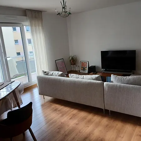 Proche Hypercentre Pour 2 Personnes * Strasbourg